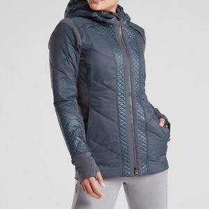 Athleta Women's Quilted Jacket